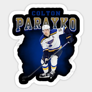 Colton Parayko Sticker